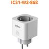 Dahua presa Smart con indicatore LED - ICS1-W2-868