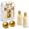Setablu Natale Setablu Set corpo Lozione Corpo 100ml + Bagnoschiuma 100ml + 2 Bombe Idea Regalo