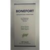 LICOFARMA SRL BONEFORT CAPSULE 120 Compresse - per le tue ossa