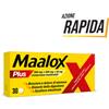 Maalox - Plus Bruciore Stomaco Confezione 30 Compresse Masticabili