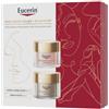 Eucerin - Cofanetto Natale Hyaluron Filler+ Elasticity Giorno e Notte Confezione 2 Pezzi