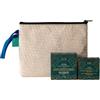 Officina Naturae - Kit A Gonfie Vele Detergente Barba Viso E Doccia Shampoo Confezione 3 Pezzi