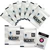 Integra Boost 62% - 8 x 4 g regolatore di umidità I Umidificatore a 2 vie con indicatore - Umidità fino a 10 g I Confezione umidificazione