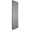 PRODIGE Radiatore acqua calda PRODIGE SUPERIOR in alluminio, 6 elementi, interasse 1800 mm, silver