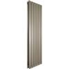 PRODIGE Radiatore acqua calda PRODIGE SUPERIOR in alluminio, 6 elementi, interasse 1800 mm, bronze