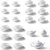 Bitossi Home Minimal Servizio da colazione 21 pz Bitossi Home
