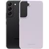 refurbed Custodia telefono silicone | Samsung Galaxy S22 5G | viola