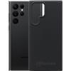 refurbed Custodia telefono silicone | Samsung Galaxy S22 Ultra 5G | nero