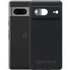 refurbed Custodia telefono silicone | Google Pixel 7 | nero