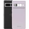 refurbed Custodia telefono silicone | Google Pixel 7 Pro | viola