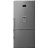 SHARP Frigorifero combinato Inox SJ-NBA35CHDIE