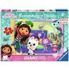 Ravensburger Gabby's Dollhouse Puzzle 60 Pezzi