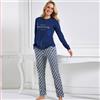 Jadea Pigiama Donna Jadea Cod. 5196