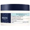 Phyto SOLUTION CUIR CHEVELU Scrub Lavante Purificante per Cuoio Capelluto Grasso o Normale
