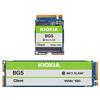 Kioxia KBG50ZNV1T02 drives allo stato solido M.2 102 TB PCI Express 4.0 BiCS FLA