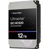 Western Digital HDD SATA Ultrastar HE12 da 12 TB