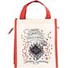 Grupo Erik: Borsa Termica Porta Pranzo Harry Potter - Borsa Termica porta pranzo 6L, 20 x 13 x 23cm, Borsa Pranzo Harry Potter, Harry Potter gadget bambino, Borsa Harry Potter