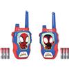 SPIDEY WALKIE TALKIE GHZ