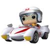 FUNKO POP ANIMATION SPEED RACER - SPEED WITH MACH 5 VINYL FIGURE NEW!