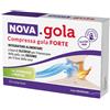 Nova Argentia Srl Ind. Farm NOVA.GOLA forte compresse 30 g Compresse