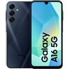 SAMSUNG GALAXY A16 5G DUAL SIM BLACK BLUE AMOLED 4GB 128GB 6,57 ITALIA NO BRAND