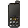 ONDA RUDE TELEFONO CELLULARE 2,4 RESISTENTE AGLI URTI WATERPROOF IP68 RG02 NERO