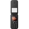 ONDA F17 CL200 2G DISPLAY 2.4 SENIOR PHONE BLUETOOTH BLACK