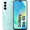 SAMSUNG GALAXY A16 5G DUAL SIM LIGHT GREEN AMOLED 4GB 128GB 6,57 ITALIA NO BRAND