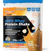 NAMED 100% Whey Protein Shake Integratore Proteico Gusto Hazelnut Cream 900g