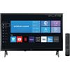 Telesystem TELE System SMART24 LS2 A11 59,9 cm (23.6"") HD Smart TV Wi-Fi Nero"