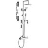 Paffoni Syncro Plus colonna doccia con miscelatore ZCOL 620CR