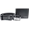 Pierre Cardin 💼🎁Pierre Cardin Confanetto Regalo Cintura e portafoglio in pelle (linea Gentleman)