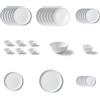 Bitossi Home Minimal Servizio di piatti 34 pz Bitossi Home