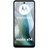 Motorola Smartphone Moto E14 Black nero