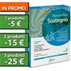 Natura Mix Advanced Sostegno 10 Flaconcini Da 15 Ml