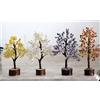 HANDMADE 300 + Pietre Preziose Bonsai Albero Della Vita Arredo Casa Energia Curative