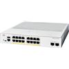 CISCO CATALYST 1300 16-PORT GE, FULL POE, 2X1G SFP