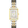 Anne Klein - Orologio da polso da donna, impreziosito da glitter, Due Toni