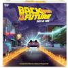 FUNKO Games - BACK TO THE FUTURE The GAME - English Version - Cooperative Adventure Board Game - For Children Ages 10 and Up - Work Together to Defeat Biff - 50 Min - 2 to 4 Players Version