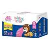 FARVIMA MEDICINALI SpA Pannolino babystar megascorta taglia 5 48 pezzi - BABYSTAR - 976310654