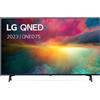 LG Smart TV LG 43QNED756RA 43 4K Ultra HD LED HDR D-LED QNED