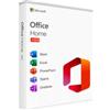 Microsoft Office Home 2024 1 PC/MAC Medialess Italiano Box