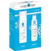 LA ROCHE POSAY-PHAS (L'Oreal) La Roche Posay Cofanetto Limited Edition Routine Lenitiva con Toleriane Dermallergo Crema 40ml + Mini Detergente 15ml in Regalo