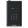 iStorage Hard disk esterno iStorage diskAshur DT3 HDD 2TB [IS-DT3-256-2000-F]