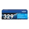 Brother TN-329C cartuccia toner 1 pz Originale Ciano [TN-329C]