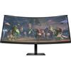 HP OMEN by HP Monitor da gaming curvo 34" WQHD 165 Hz - 34c [780K8E9#ABB]