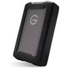 SanDisk Hard disk esterno SanDisk G-DRIVE ArmorATD disco rigido 4 TB Nero [SDPH81G-004T-GBAND]