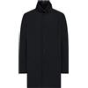 Duno Cappotto in tessuto 3-Layer bi-stretch imbottito in piuma