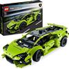 LEGO Technic Lamborghini Huracán Tecnica, Modellino di Auto da Costruire, Macchi