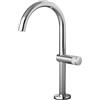 FIR ITALIA - miscelatore lavabo 370 mm senza scarico - 77.1450.0